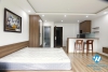 studio apartment on Van Bao Str